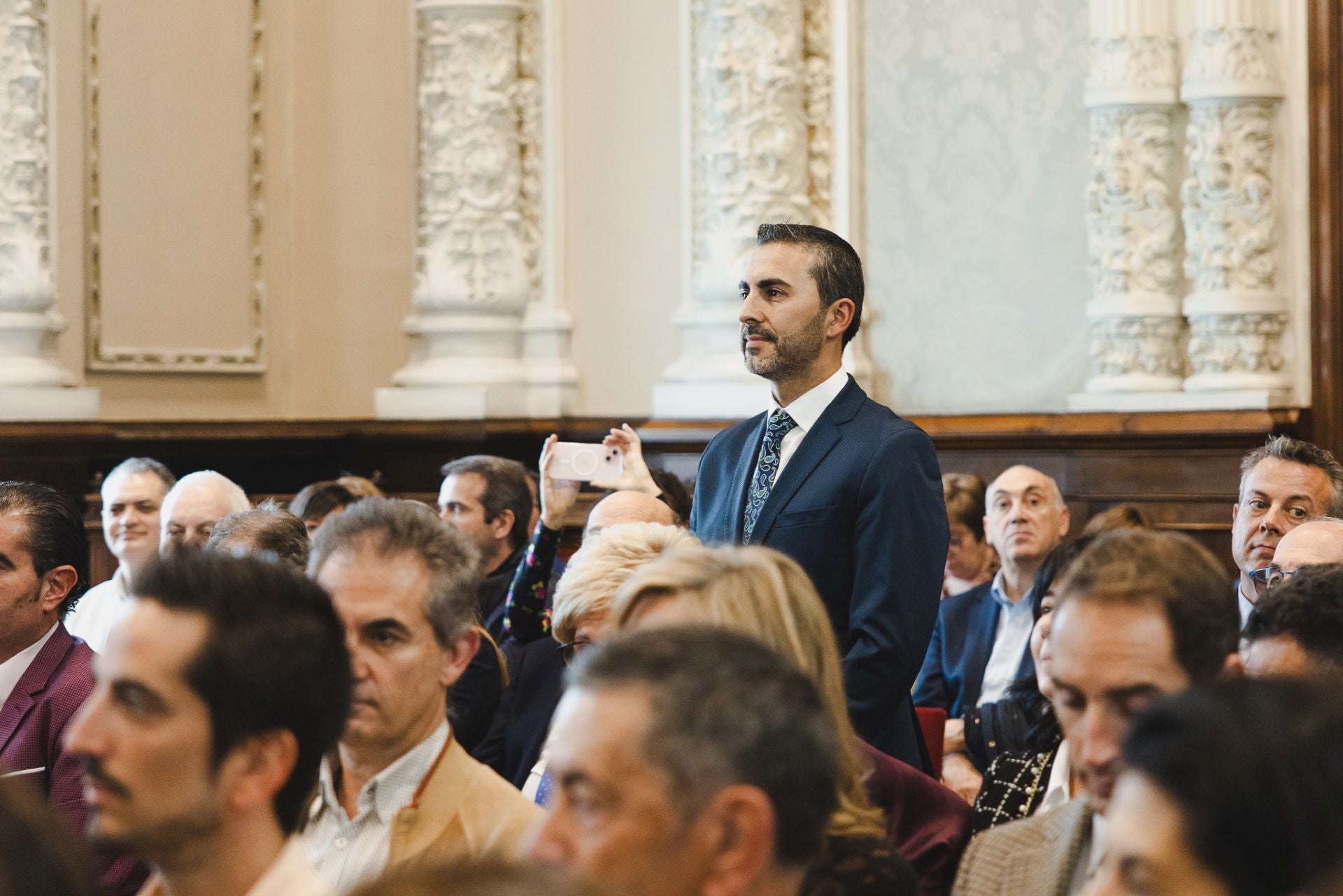 Así ha sido la entrega de premios de la Cámara de Comercio