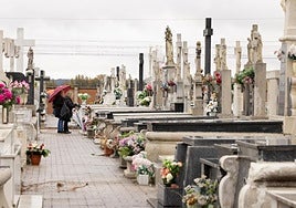 Cementerio de El Carmen.