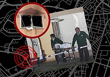 El cazador que mató a tiros a su exmujer en Huerta del Rey