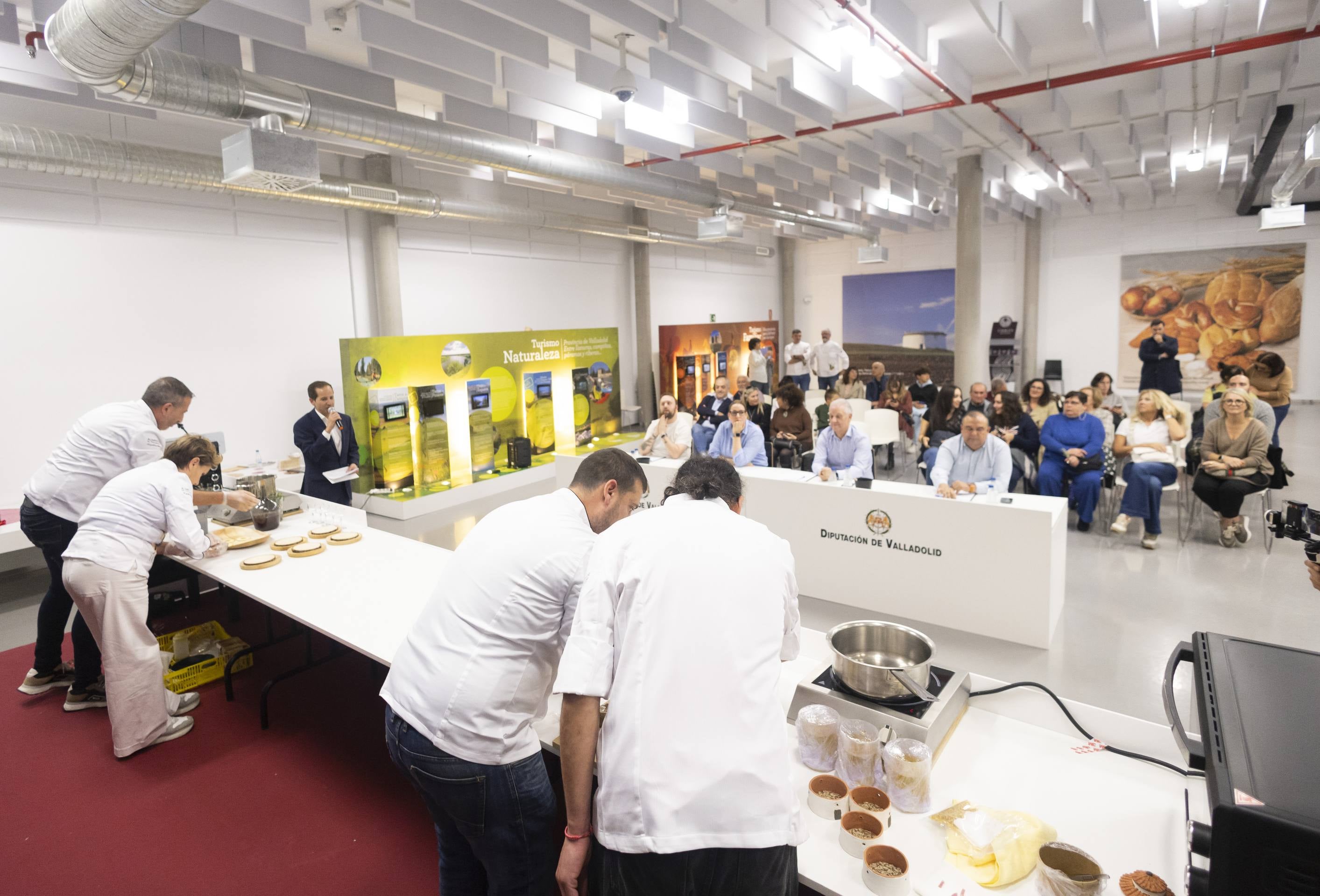 Las imágenes de la final del concurso &#039;De Tapas X Comarcas&#039;