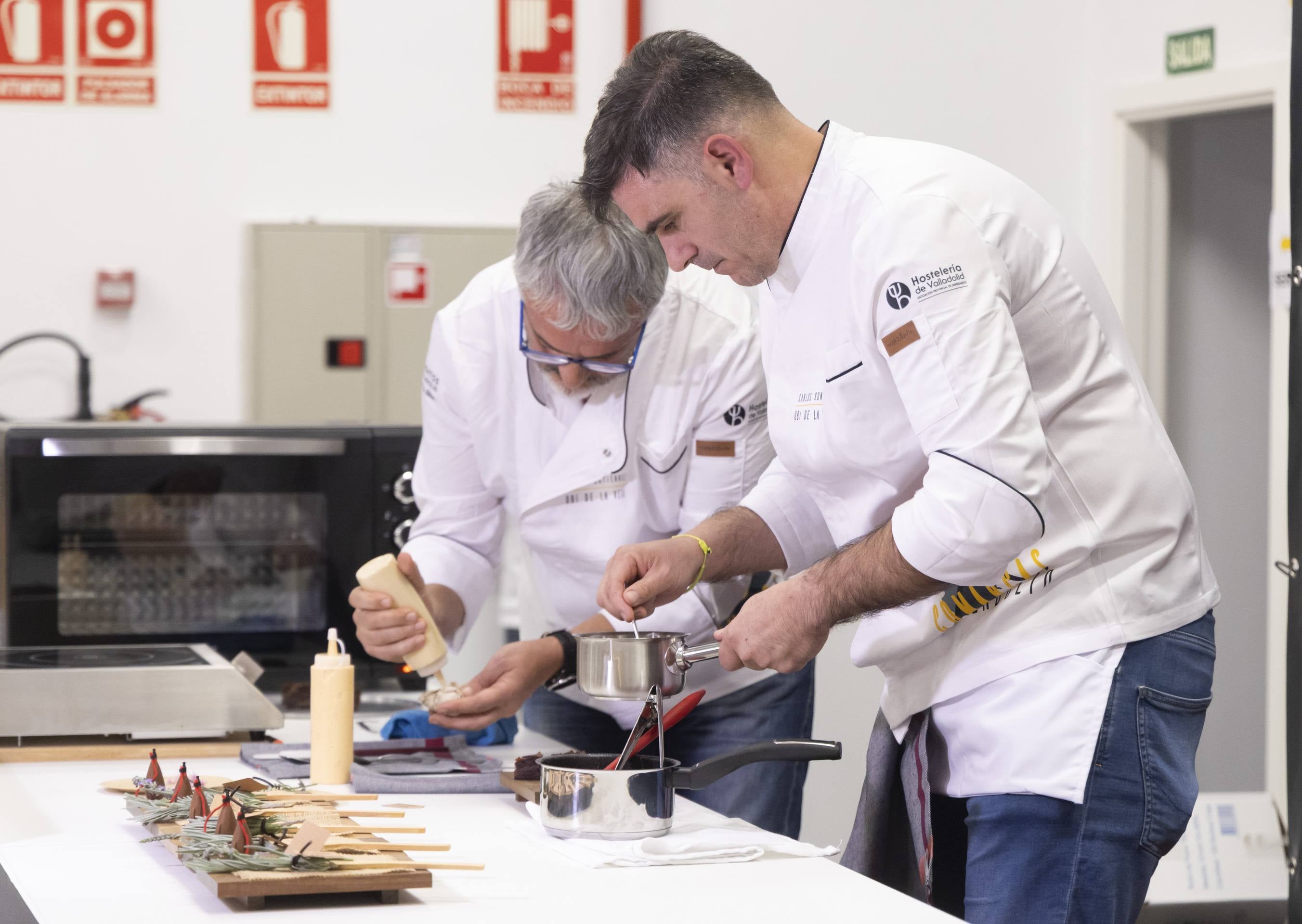 Las imágenes de la final del concurso &#039;De Tapas X Comarcas&#039;