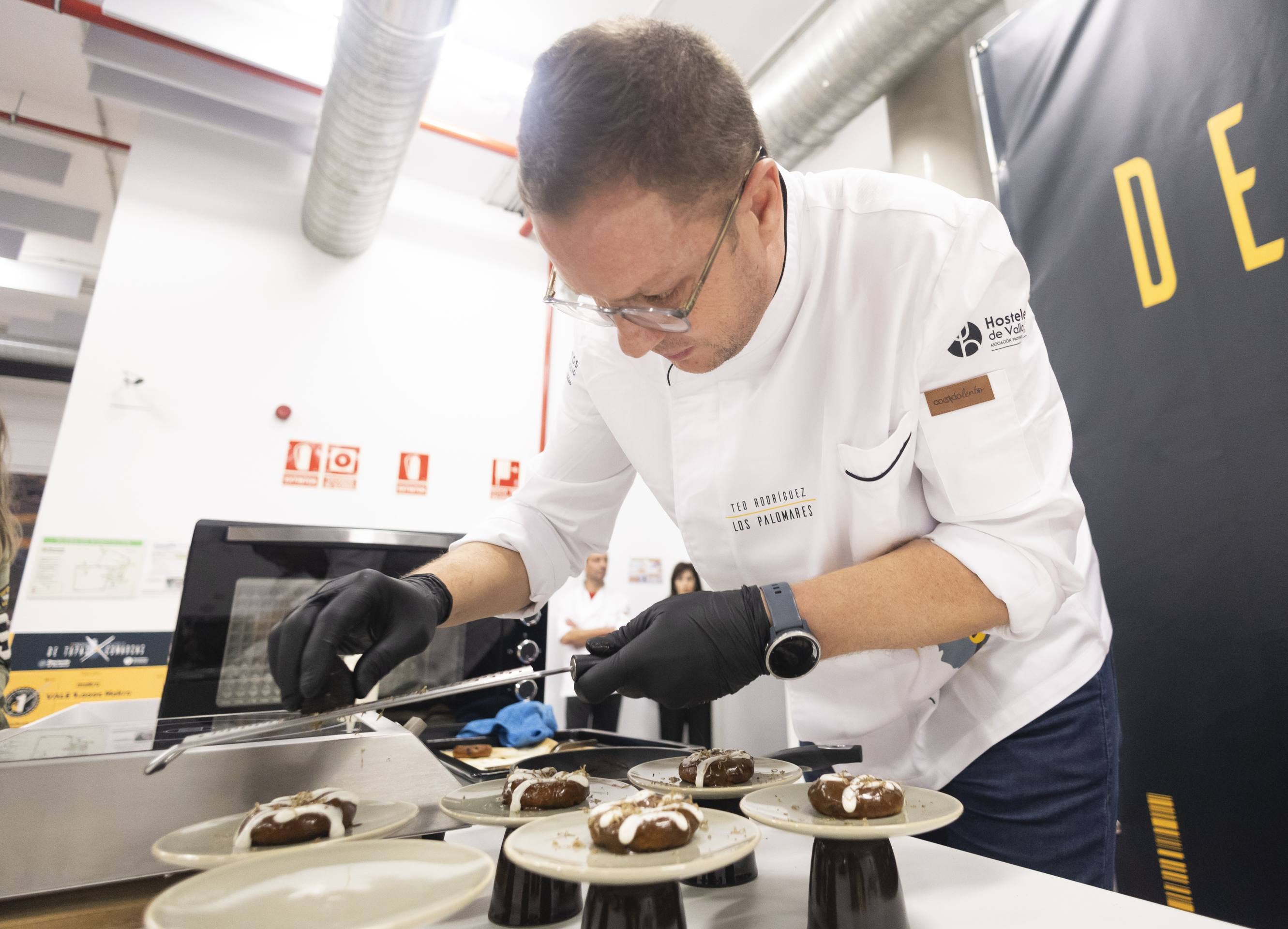 Las imágenes de la final del concurso &#039;De Tapas X Comarcas&#039;