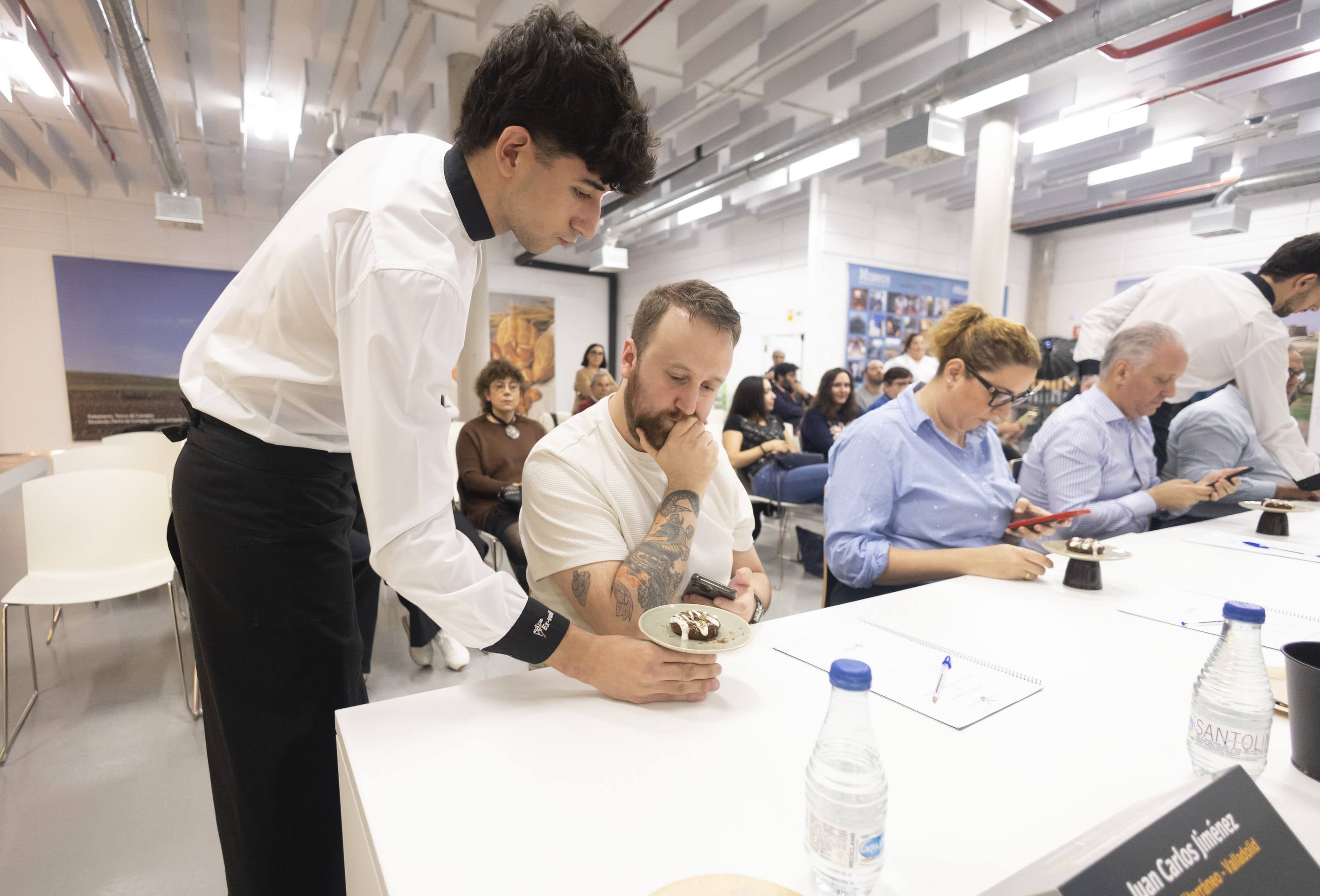 Las imágenes de la final del concurso &#039;De Tapas X Comarcas&#039;