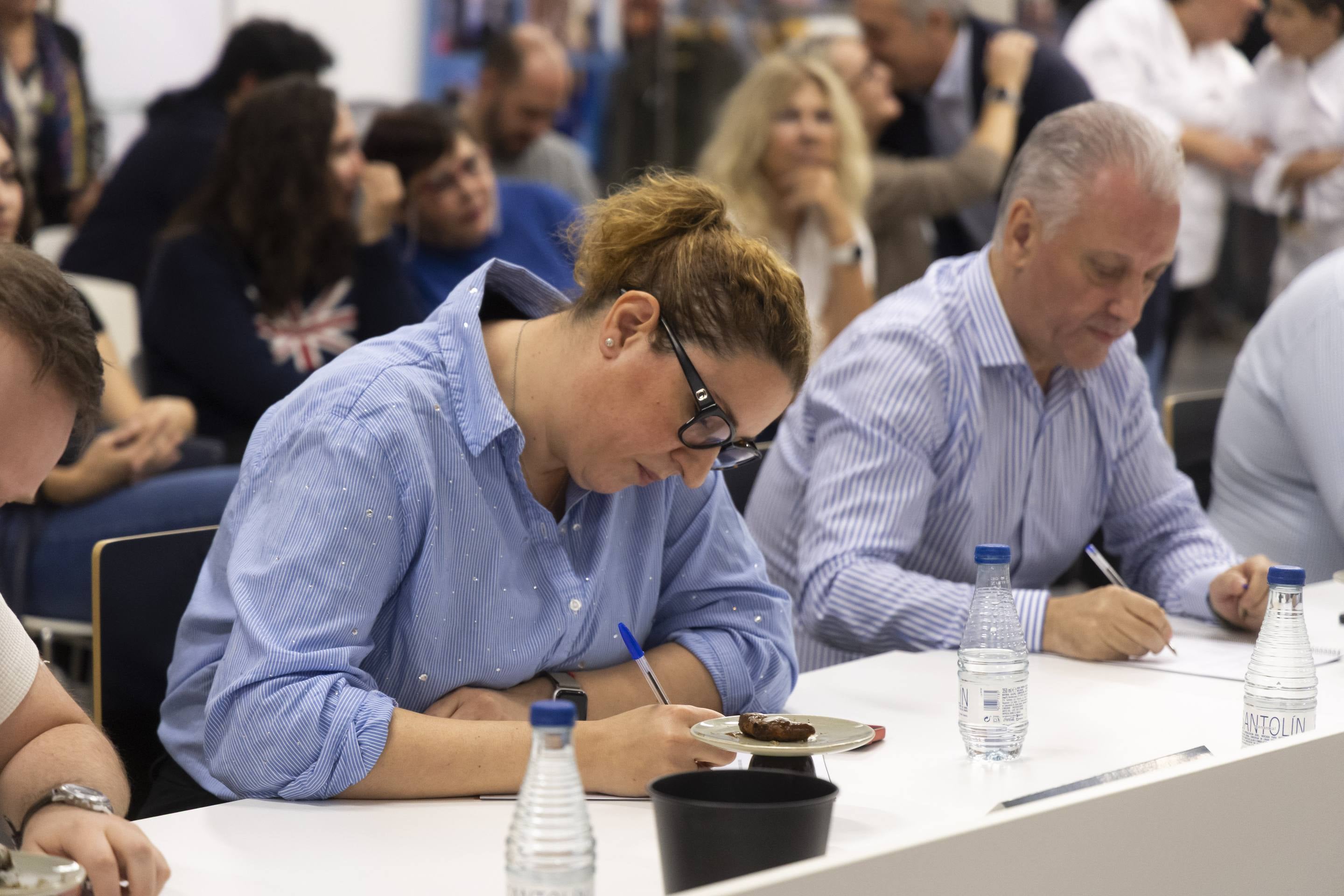 Las imágenes de la final del concurso &#039;De Tapas X Comarcas&#039;