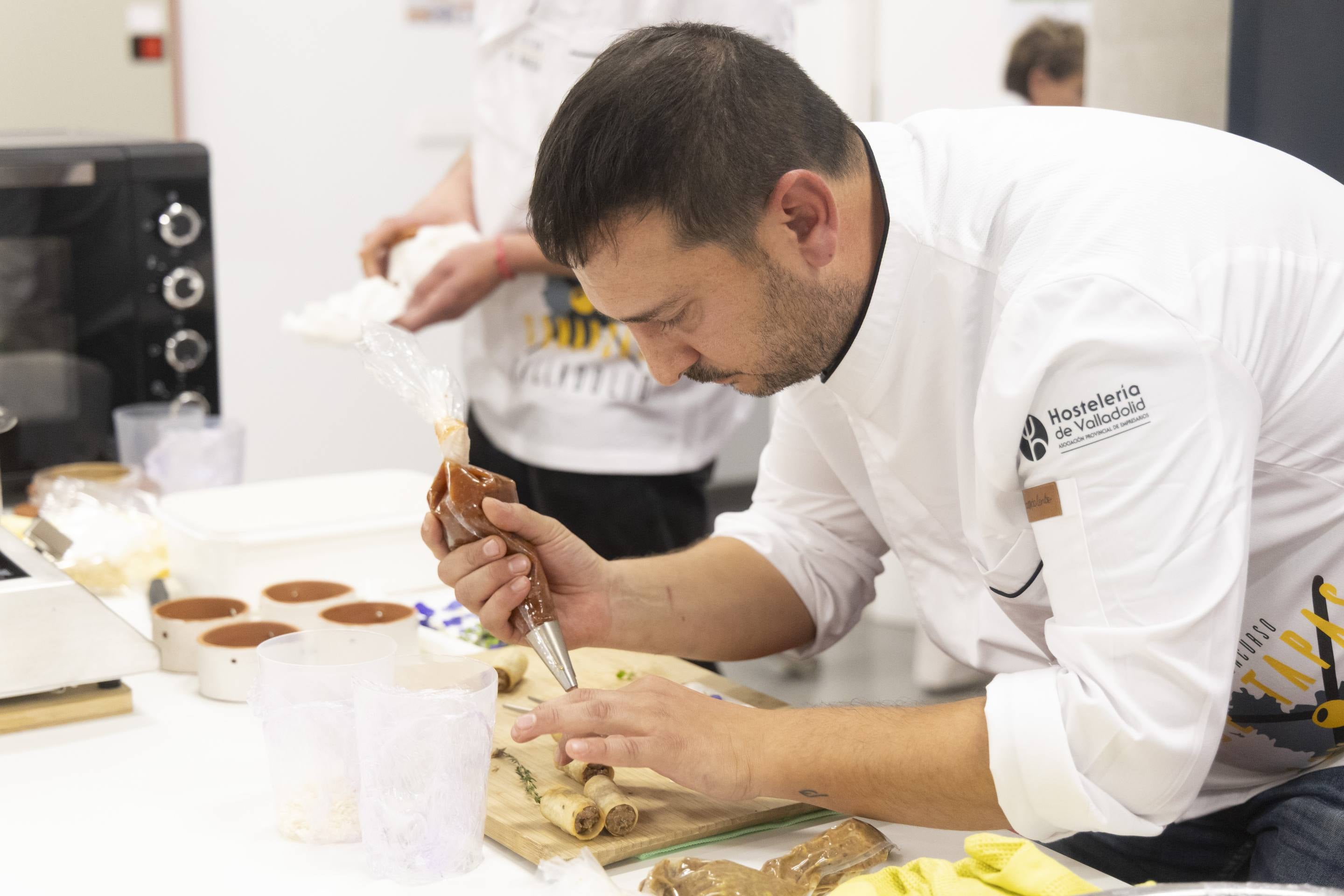 Las imágenes de la final del concurso &#039;De Tapas X Comarcas&#039;