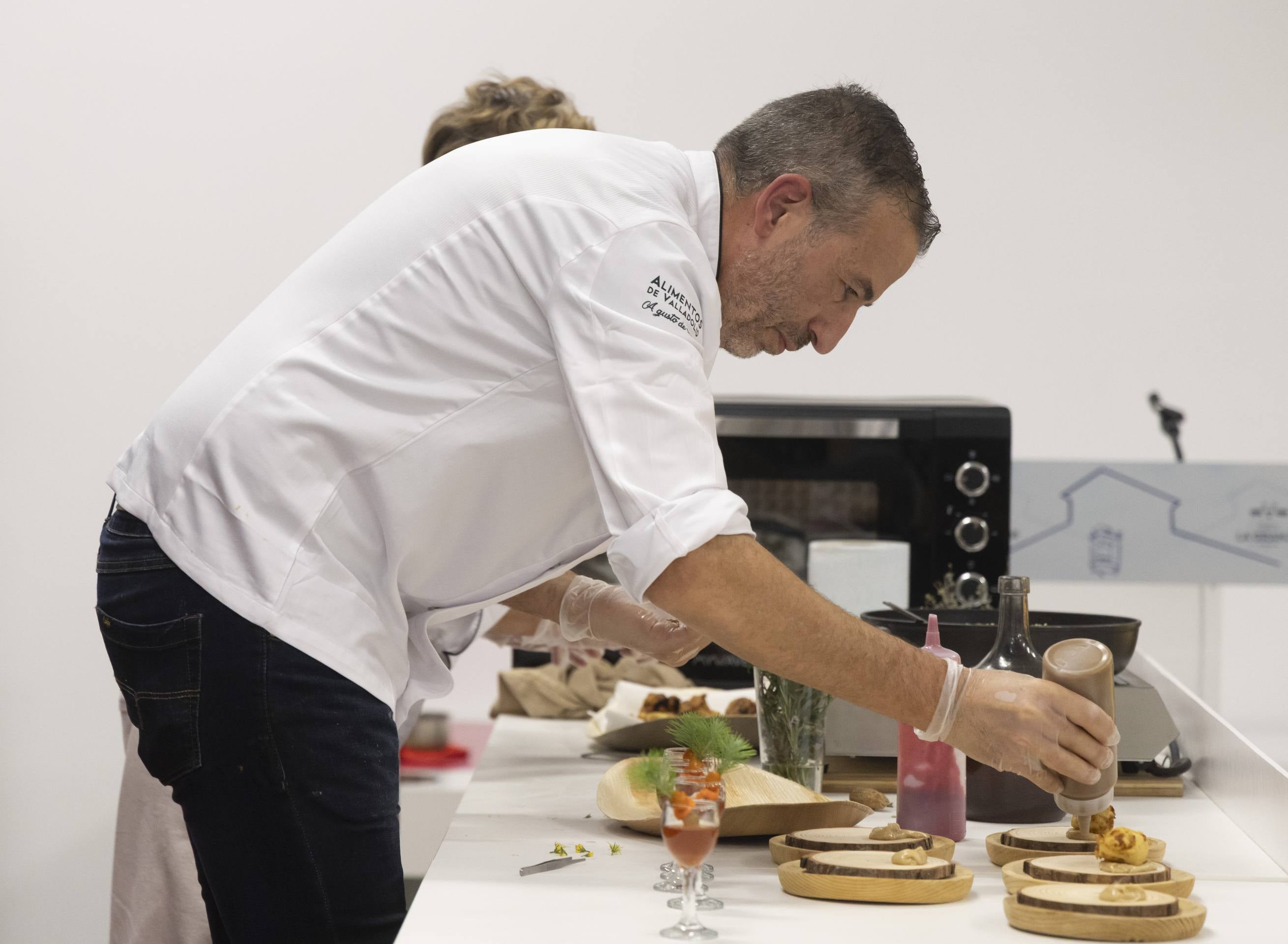 Las imágenes de la final del concurso &#039;De Tapas X Comarcas&#039;