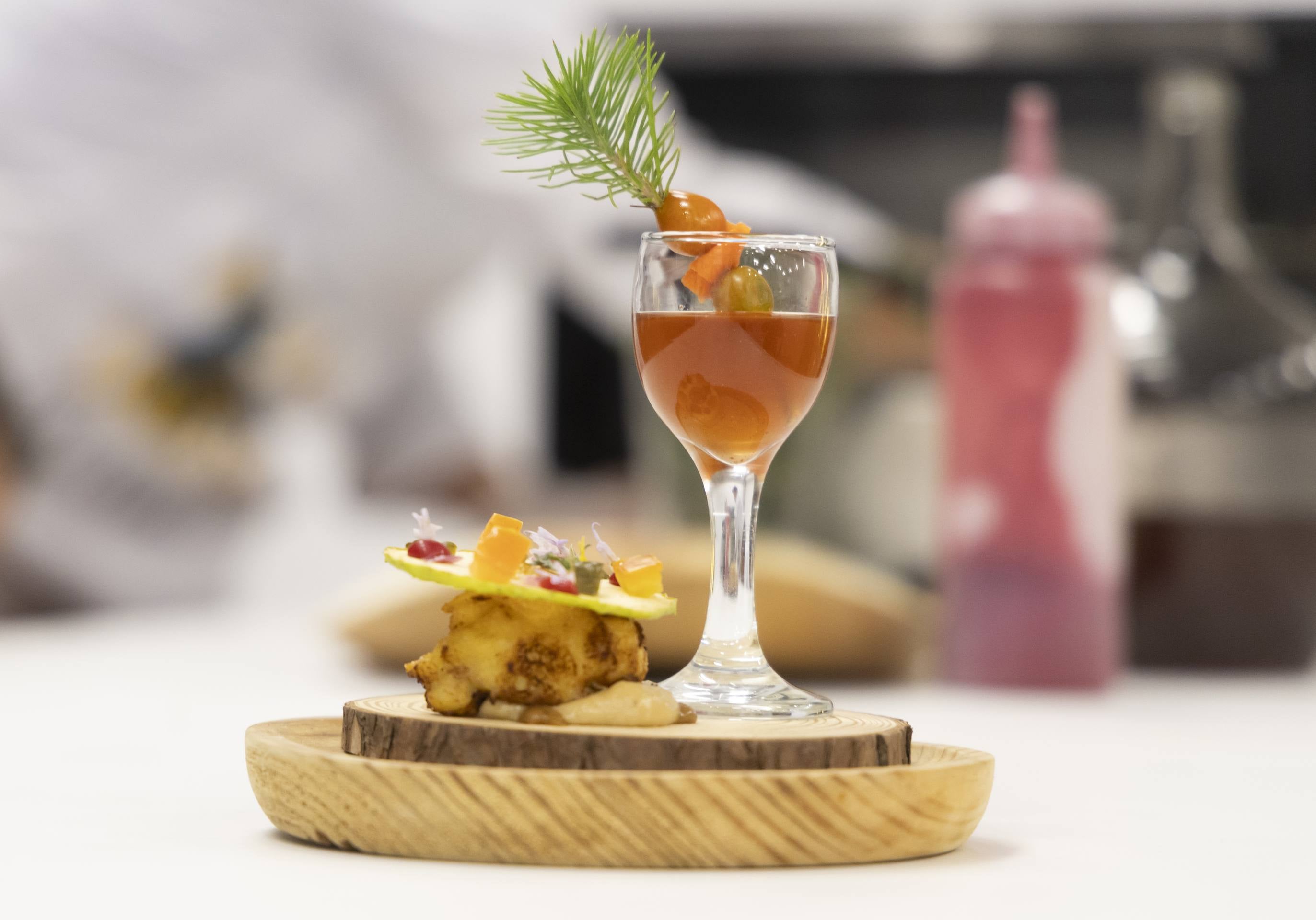 Las imágenes de la final del concurso &#039;De Tapas X Comarcas&#039;