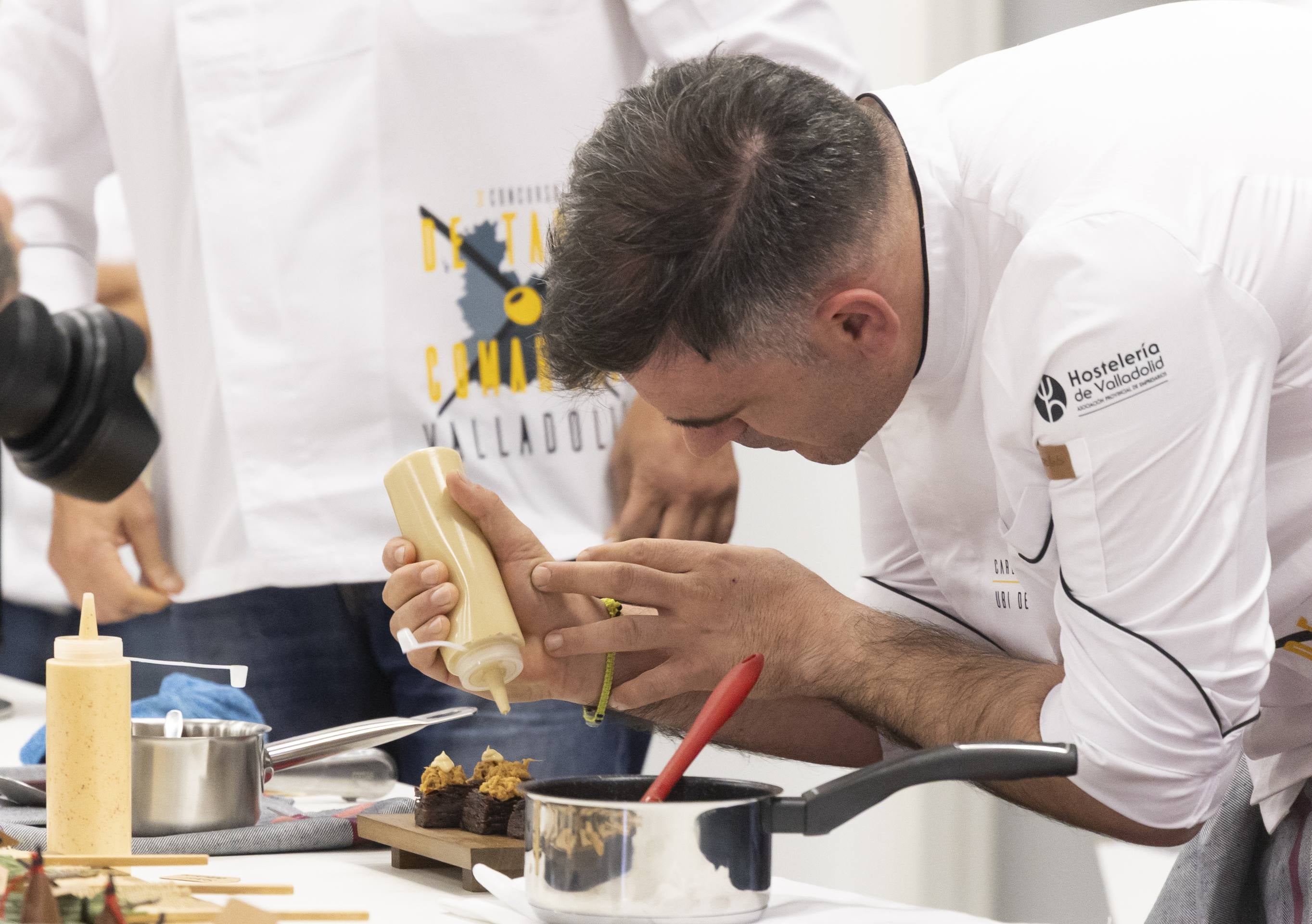 Las imágenes de la final del concurso &#039;De Tapas X Comarcas&#039;