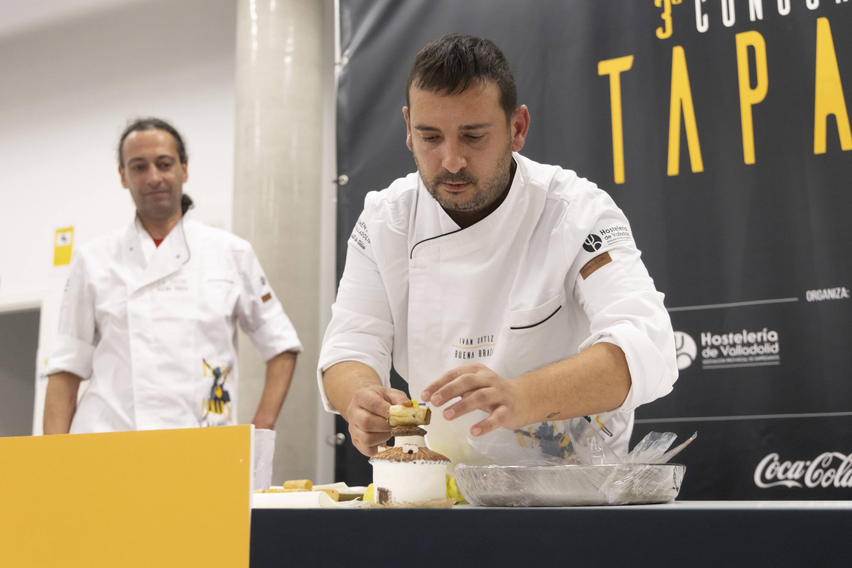 Las imágenes de la final del concurso &#039;De Tapas X Comarcas&#039;