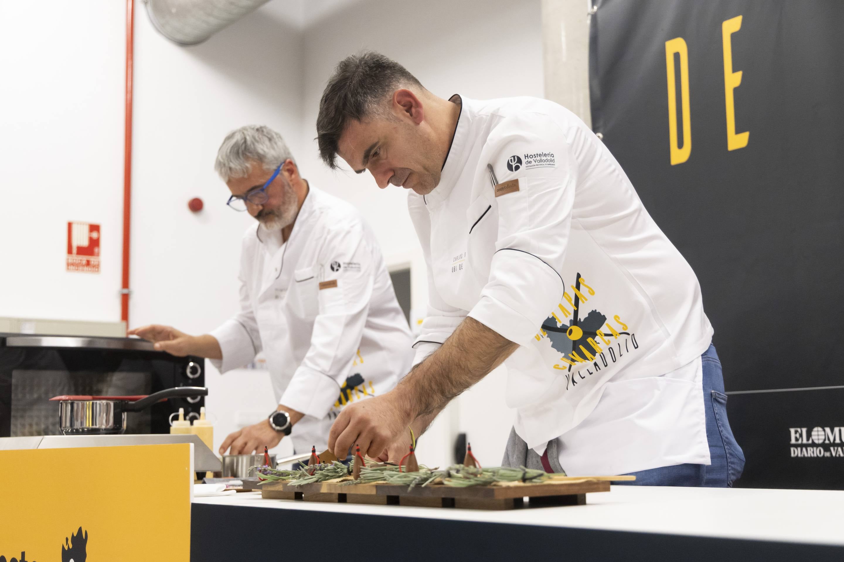 Las imágenes de la final del concurso &#039;De Tapas X Comarcas&#039;