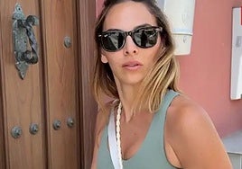 Irene Rosales, en una imagen de archivo.