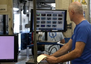 El 25% de los vehículos incapaces de superar la ITV a la primera son camiones