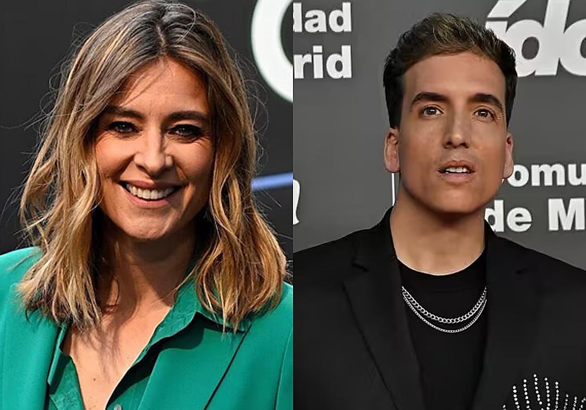 Sandra Barnesa y Xuso Jones.