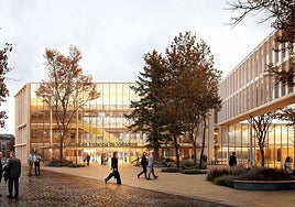 Acerca de la Ciudad de la Justicia