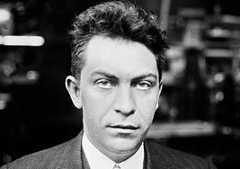 El periodista Manuel Chaves Nogales.