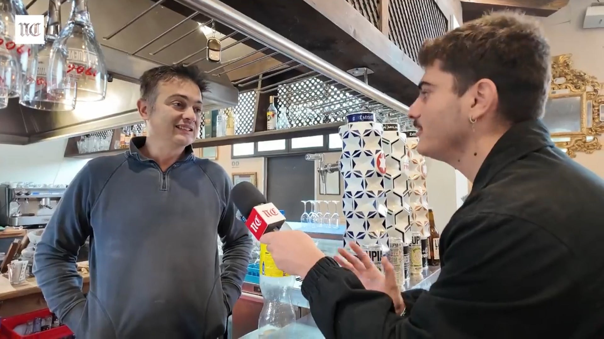 Un día en el barrio vallisoletano de Fuente Berrocal