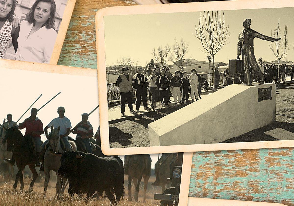 Viaje fotográfico a la memoria de Fresno el Viejo