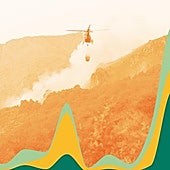 Un verano de llamas y cenizas en Castilla y León: los incendios arrasaron 119.000 hectáreas forestales