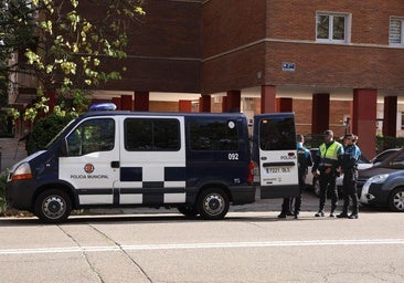 Fallece un hombre al caer desde un séptimo piso en Huerta del Rey