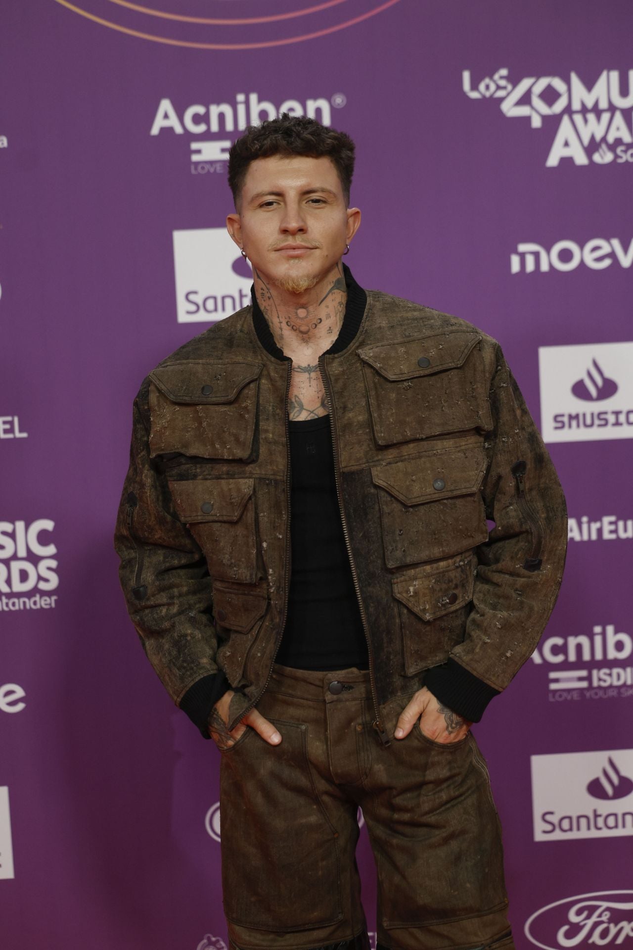 El creador de contenido Jonan Wiergo.