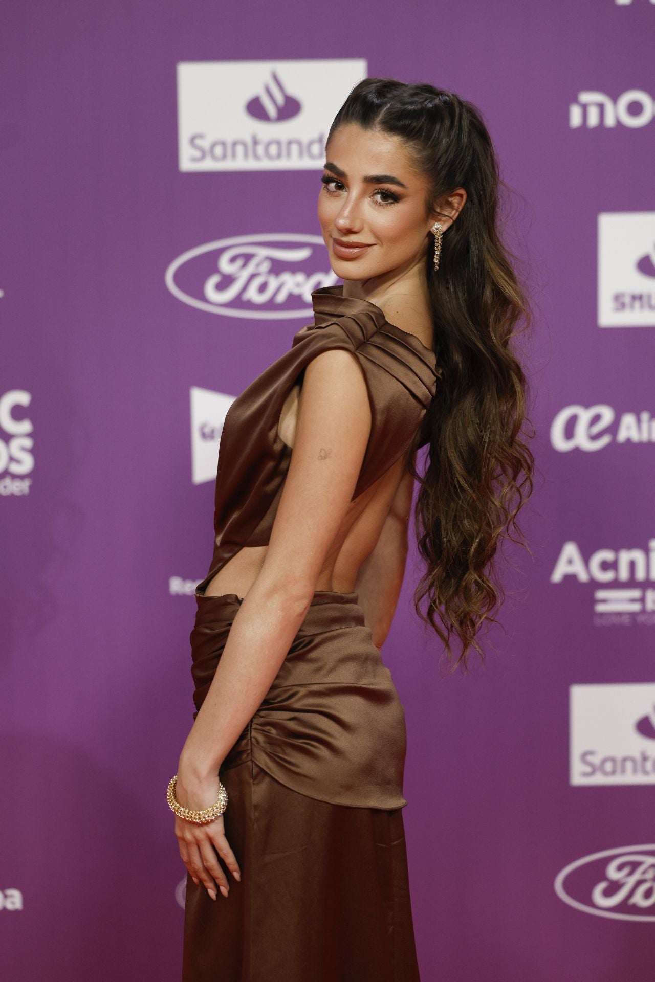 La creadora de contenido Lola Lolita.