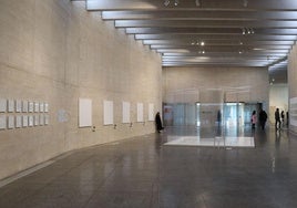 Exposición de Yoko Ono en el MUSAC de León