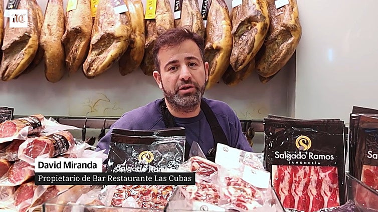 Negocios de la calle Gamazo: «Lo que ya no se ha trabajado no vuelve, ahora tenemos ganas para buscar recuperarnos en Navidad»