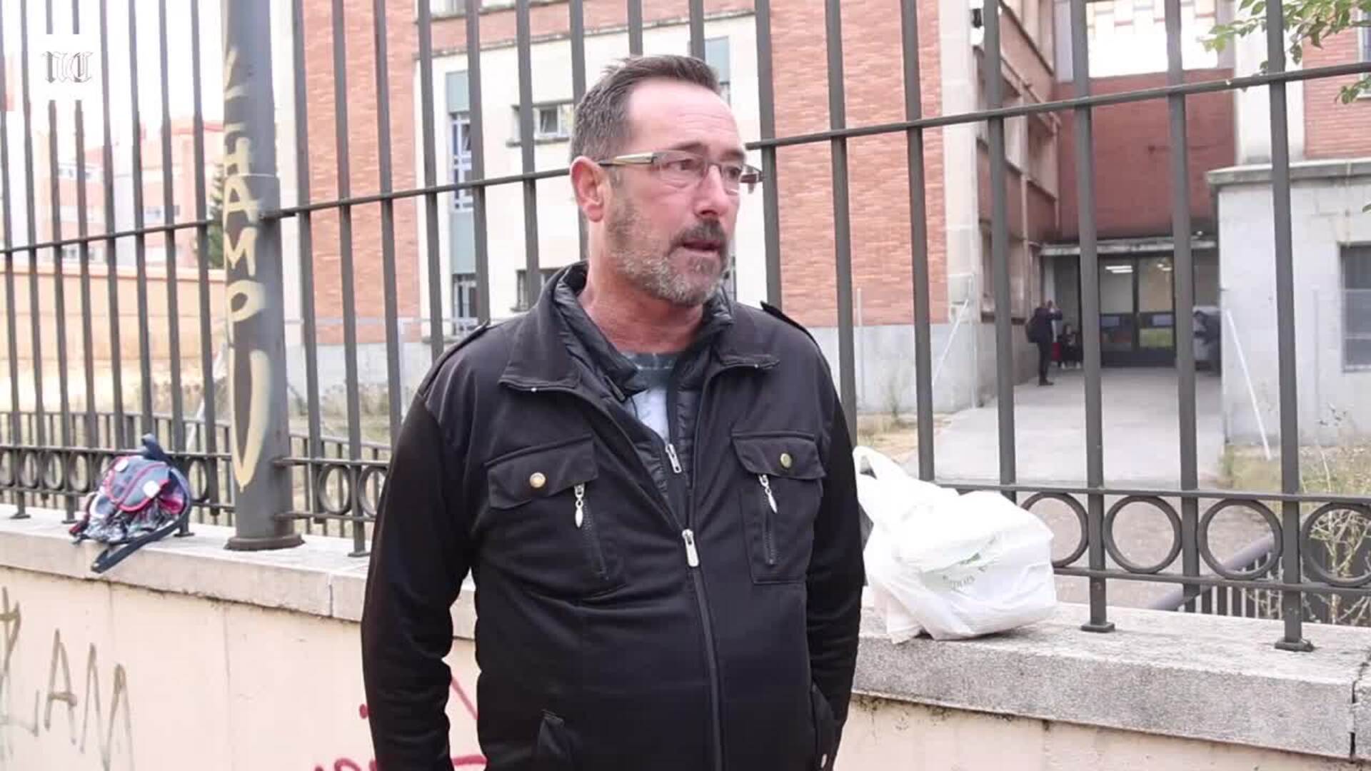 Rui Da Silva estuvo un año viviendo en la calle: «Perdí a mis padres con seis años y he pasado de todo en la vida»