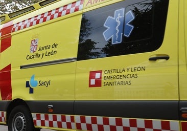 Herido al caerse de la moto en la rotonda de acceso a Río Shopping