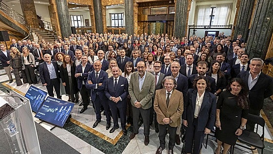 Convención de directivos de la territorial noroeste de Sabadell