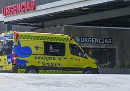 Asistentes a las jornadas de formación en asistencia en Urgencias y Emergencias para médicos residentes celebradas en el Río Hortega