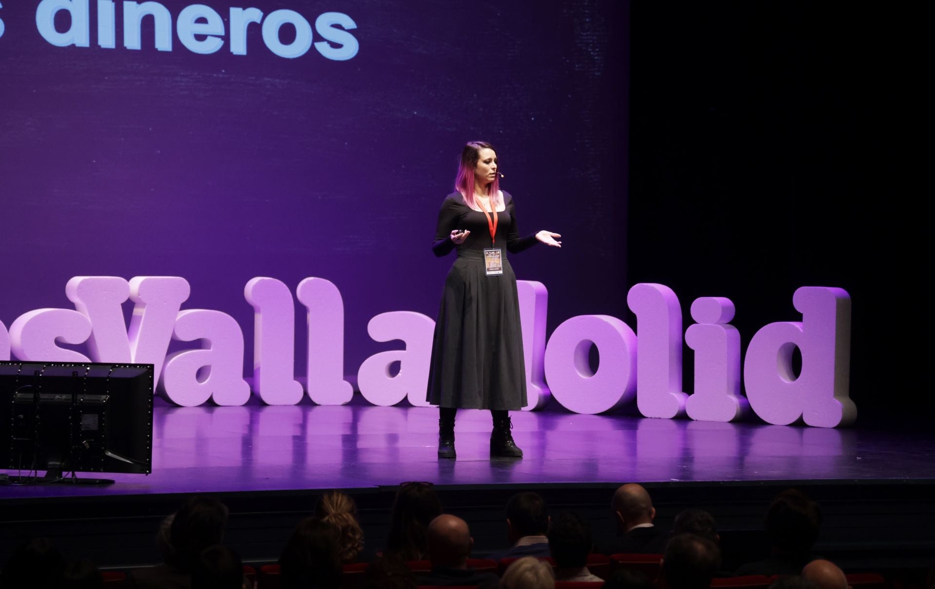 El Teatro Zorrilla acoge Naukas, charlas divulgativas y desenfadadas sobre ciencia