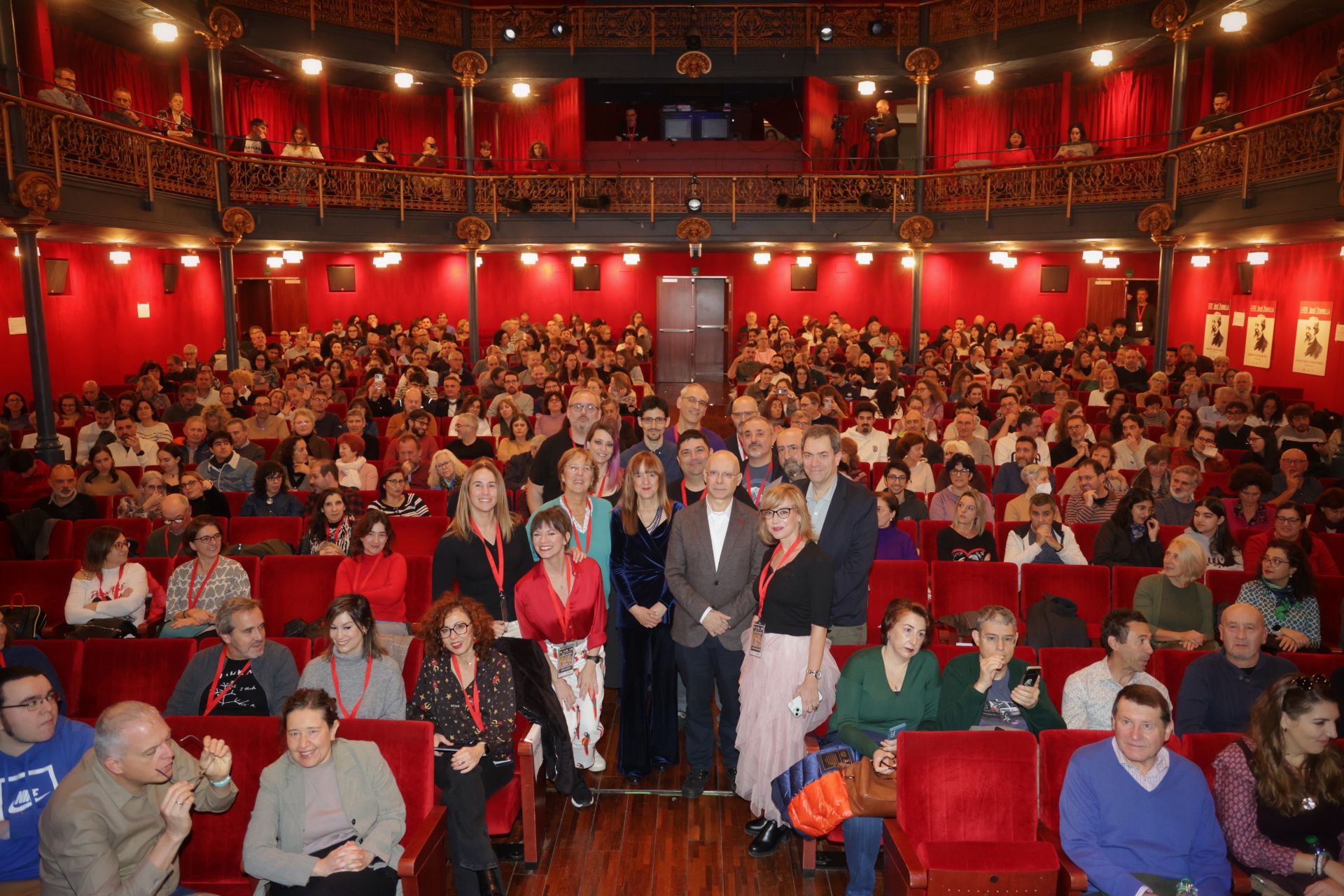 El Teatro Zorrilla acoge Naukas, charlas divulgativas y desenfadadas sobre ciencia