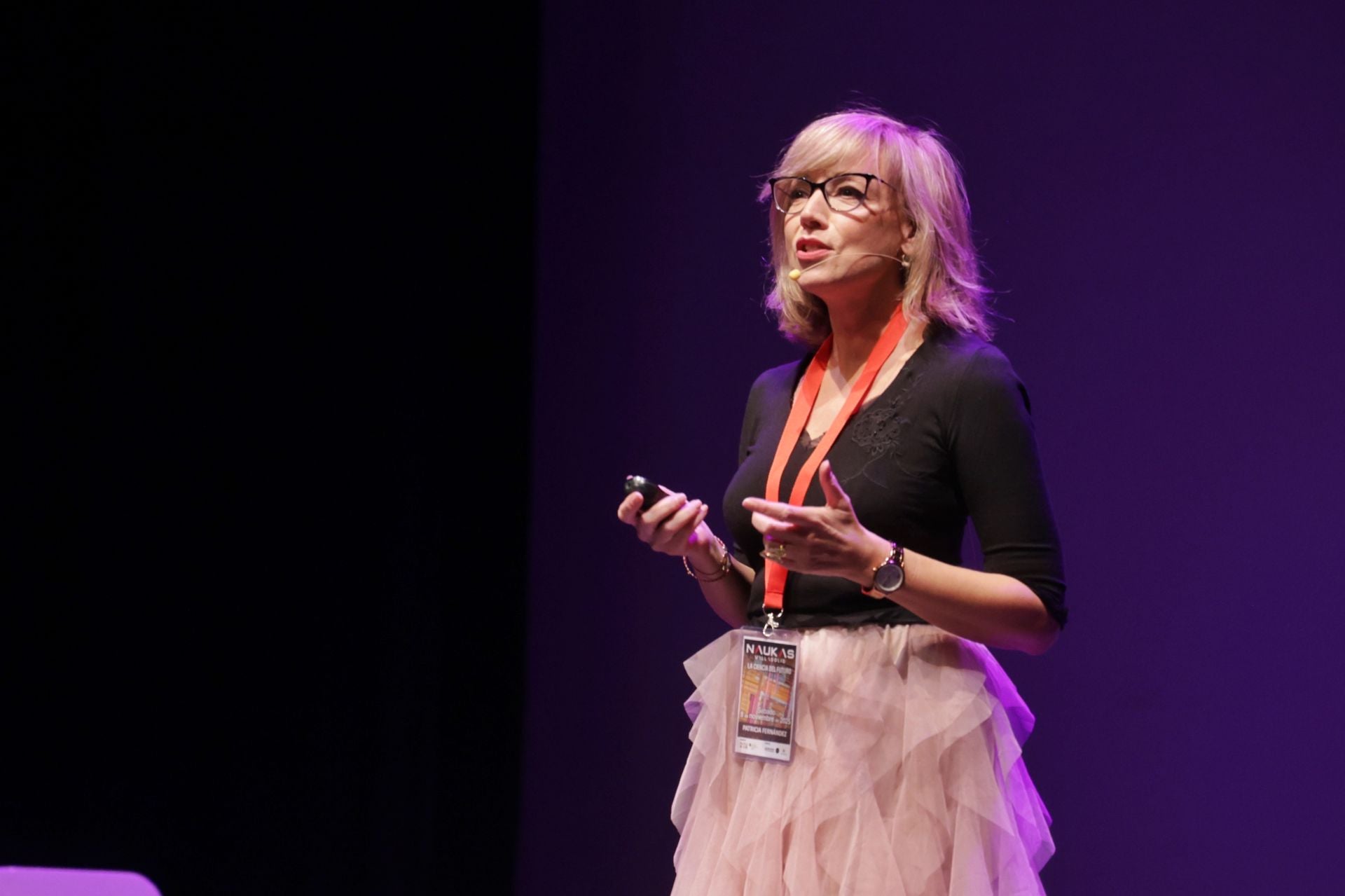 El Teatro Zorrilla acoge Naukas, charlas divulgativas y desenfadadas sobre ciencia