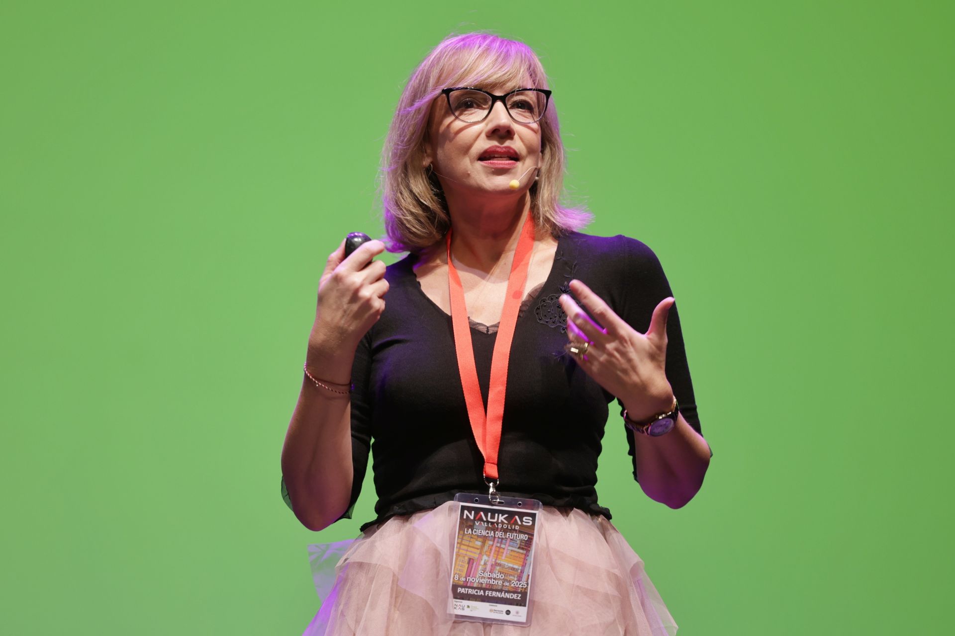 El Teatro Zorrilla acoge Naukas, charlas divulgativas y desenfadadas sobre ciencia