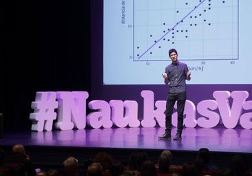 Naukas cumple ocho años despertando curiosidades científicas