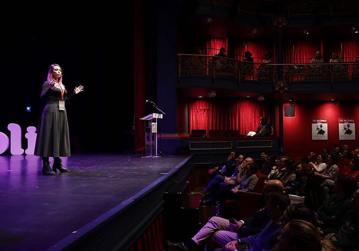El Teatro Zorrilla acoge Naukas, charlas divulgativas y desenfadadas sobre ciencia