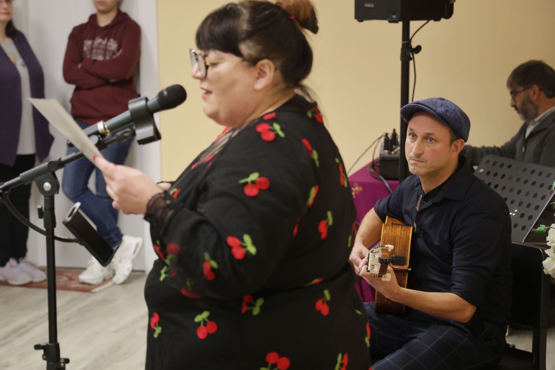 La inauguración de la sede de la religión bahá&#039;i en Valladolid, en imágenes