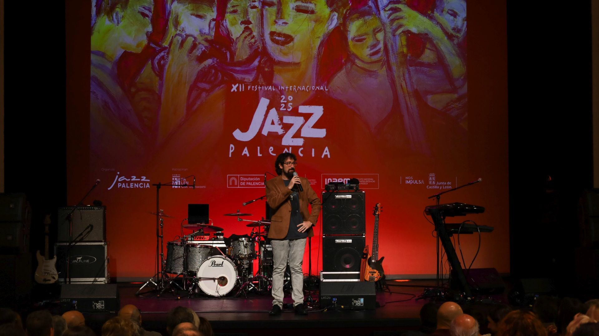 Palencia se empapa de jazz con los hermanos Wooten