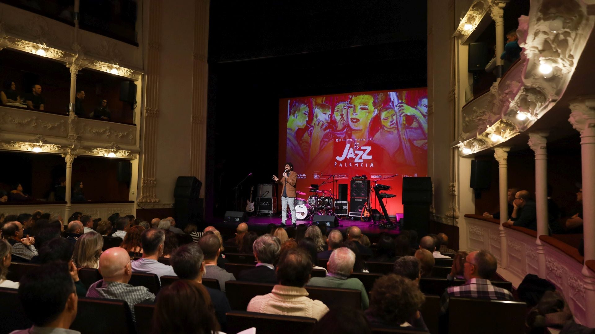 Palencia se empapa de jazz con los hermanos Wooten