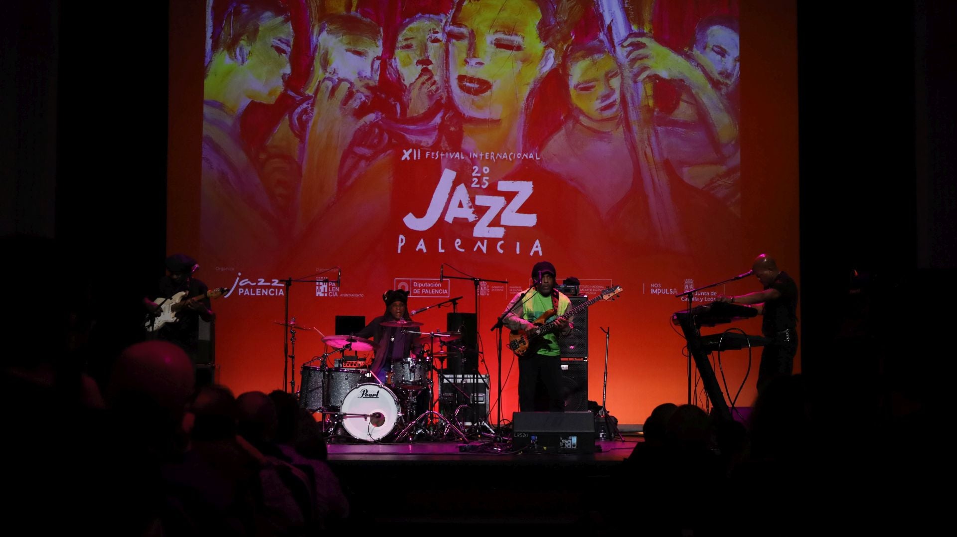 Palencia se empapa de jazz con los hermanos Wooten