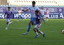 Palencia CF 0-0 Villaralbo