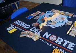 Así es el juego de mesa de la historia de Palencia