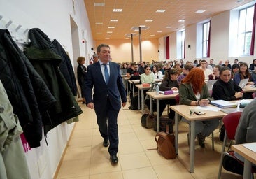 Castilla y León cuenta con 1.123 plazas de secretario para los 2.000 pueblos que la necesitan