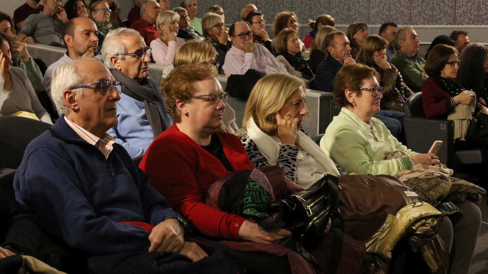 Emilio del Río llena de romanos el Centro Cultural Provincial de Palencia