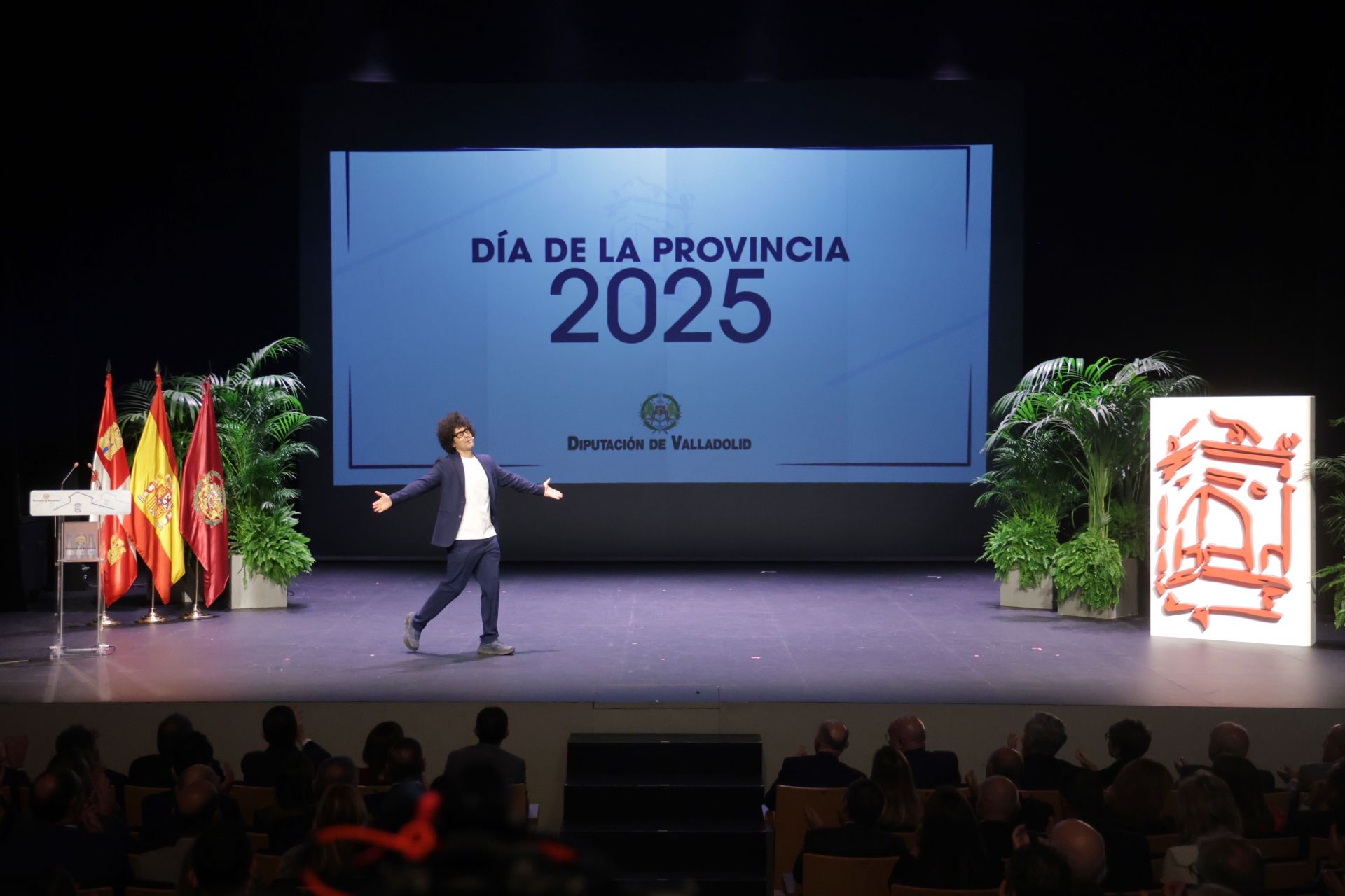 Así ha sido la gala del Día de la Provincia