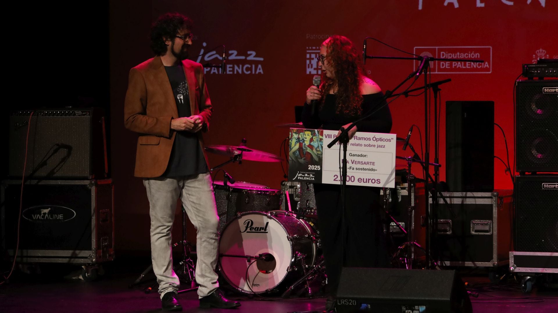 Palencia se empapa de jazz con los hermanos Wooten