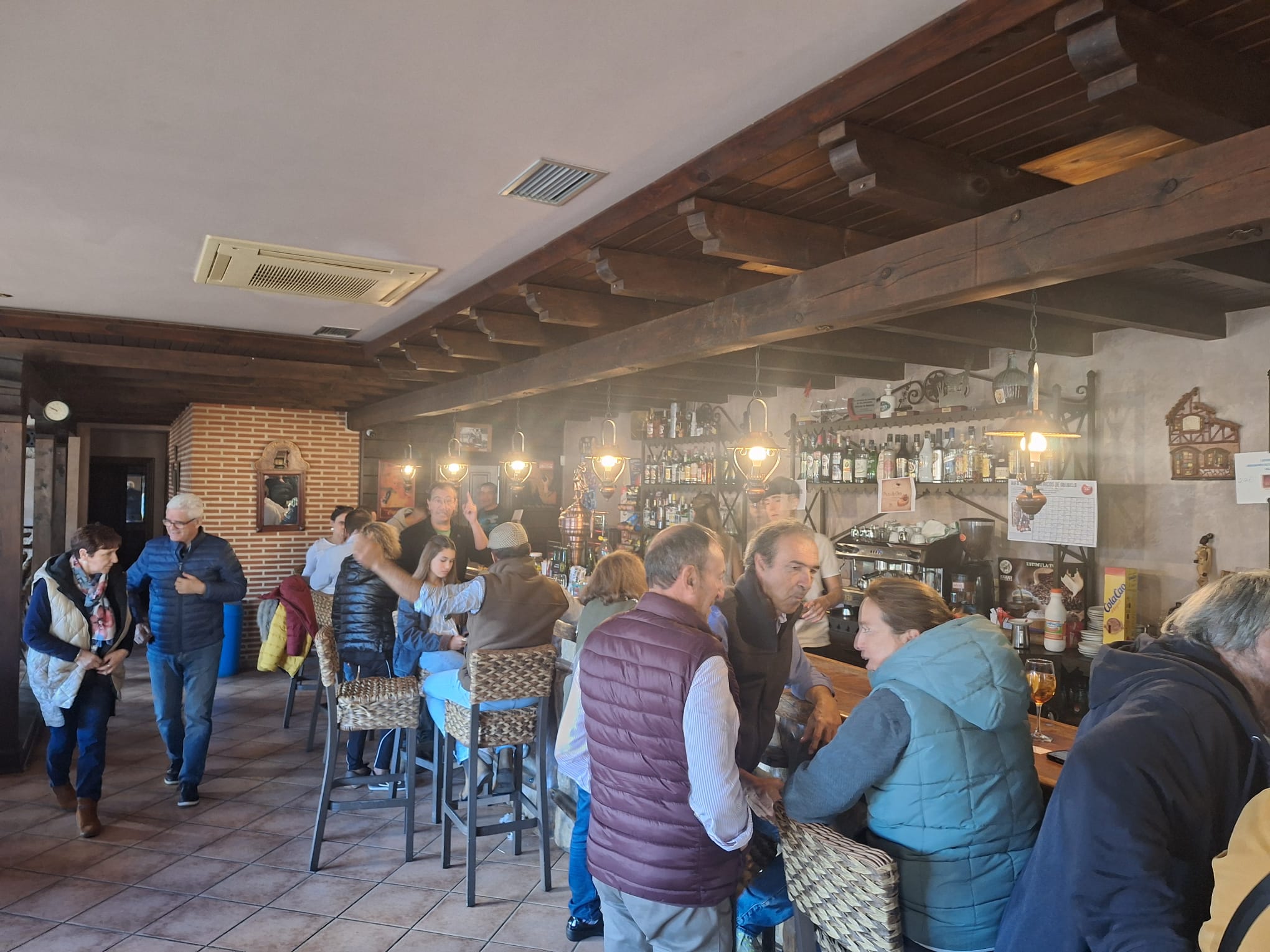 Villabrágima invita este fin de semana a degustar las más sabrosas propuestas culinarias