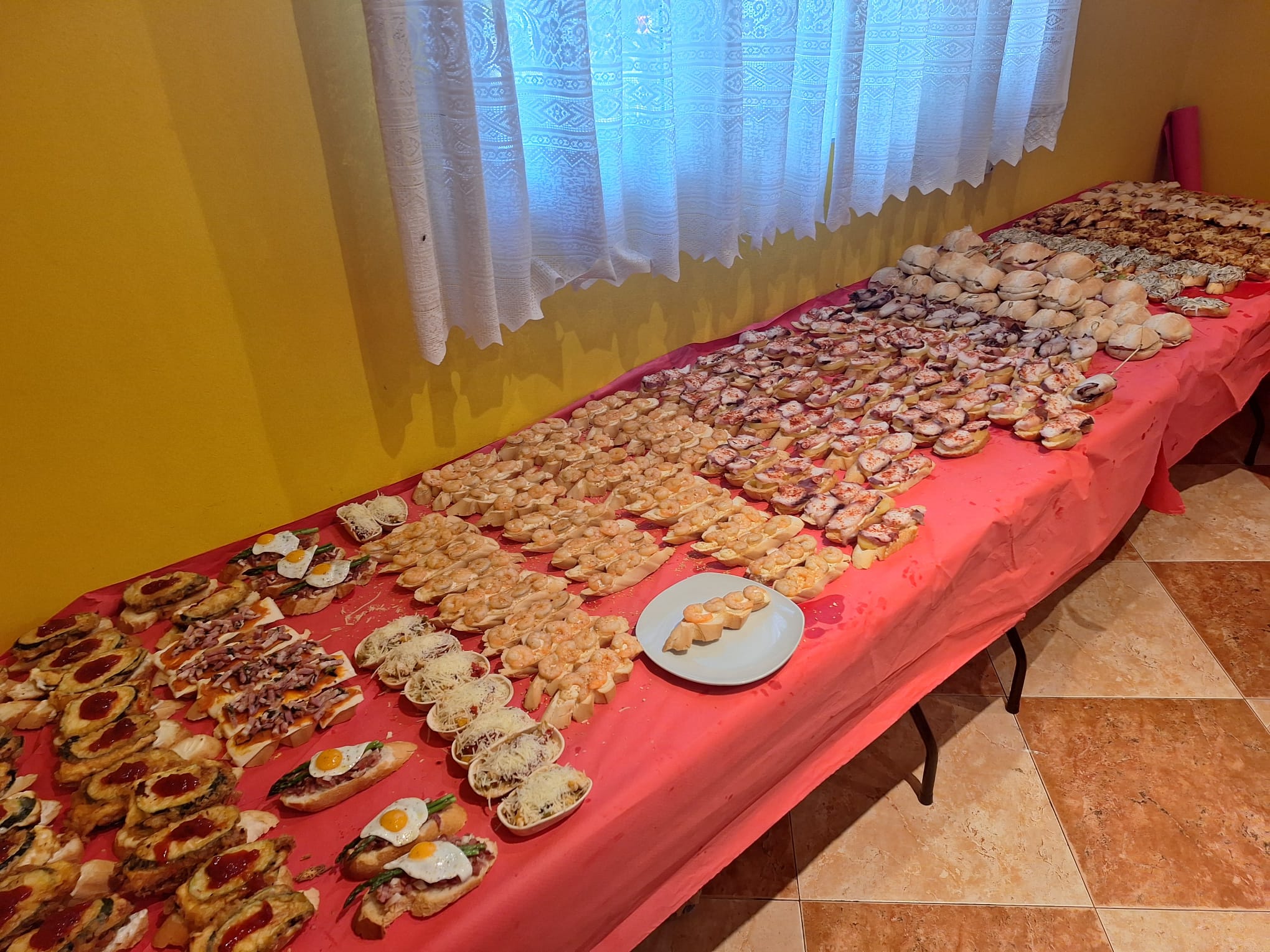 Villabrágima invita este fin de semana a degustar las más sabrosas propuestas culinarias