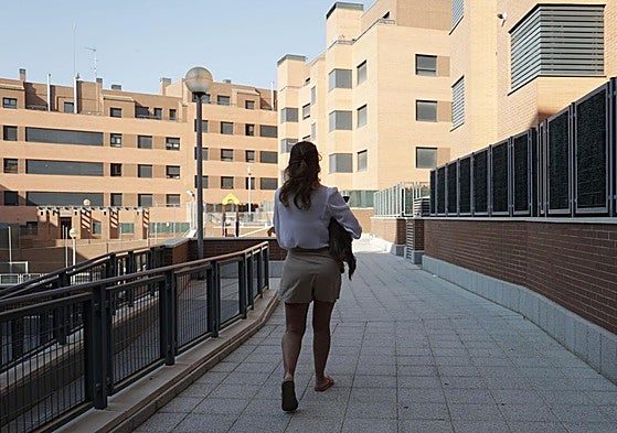 Los vecinos de Arroyovereda reclaman soluciones urgentes ante la ocupación ilegal de viviendas.